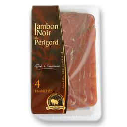 SANS-MARQUE(SALPERIG) JAMBON AFFINE SEC SUPERIEUR 4 TRANCHES 100 BRQ