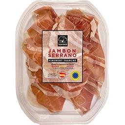 NAVIDUL NAVIDUL JAMBON SERRANO 80G