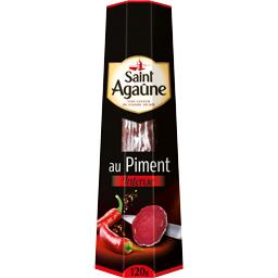 SAINT AGAUNE SAINT AGAUNE AU PIMENT 120G