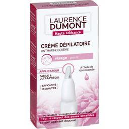 LAURENCE DUMONT CRÈME DÉPILATOIRE VISAGE 20ML