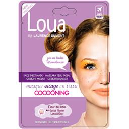LOU A MASQUE VISAGE COCOONING LOUA