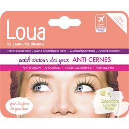 LOU A MASQUE YEUX ANTI CERNES LOUA
