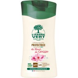 L''ARBRE VERT CREME DOUCHE FLEURS DE CERISIER ARBRE VERT BIEN ETRE 250ML