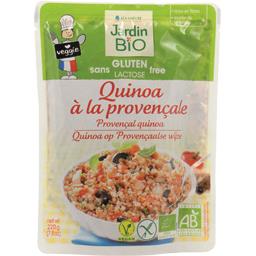 LE JARDIN BIOLOGIQUE JB QUINOA PROVENCAL BIO* SSG SAC EX 220G