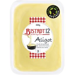 SANS MARQUE BISTROT 12 Frais Barquette 500g