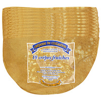 CREP-COATAUDON CREPE LAIT SB 10 CEL 400G