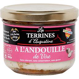 TERRINE D ANDOUILLE 190G