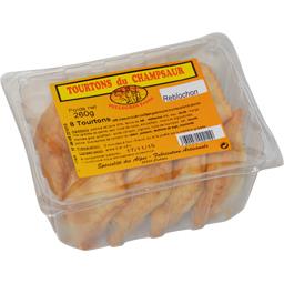 CHAMPSAUR TOURTON TOURTE REBLOCHON 8 230G