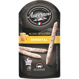 AUVERNOU MINI STICKS SCISSON SEC PP EMMENT 100G