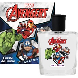 CORINE DE FARME EAU DE TOILETTE AVENGERS CORINE DE FARME 50ML