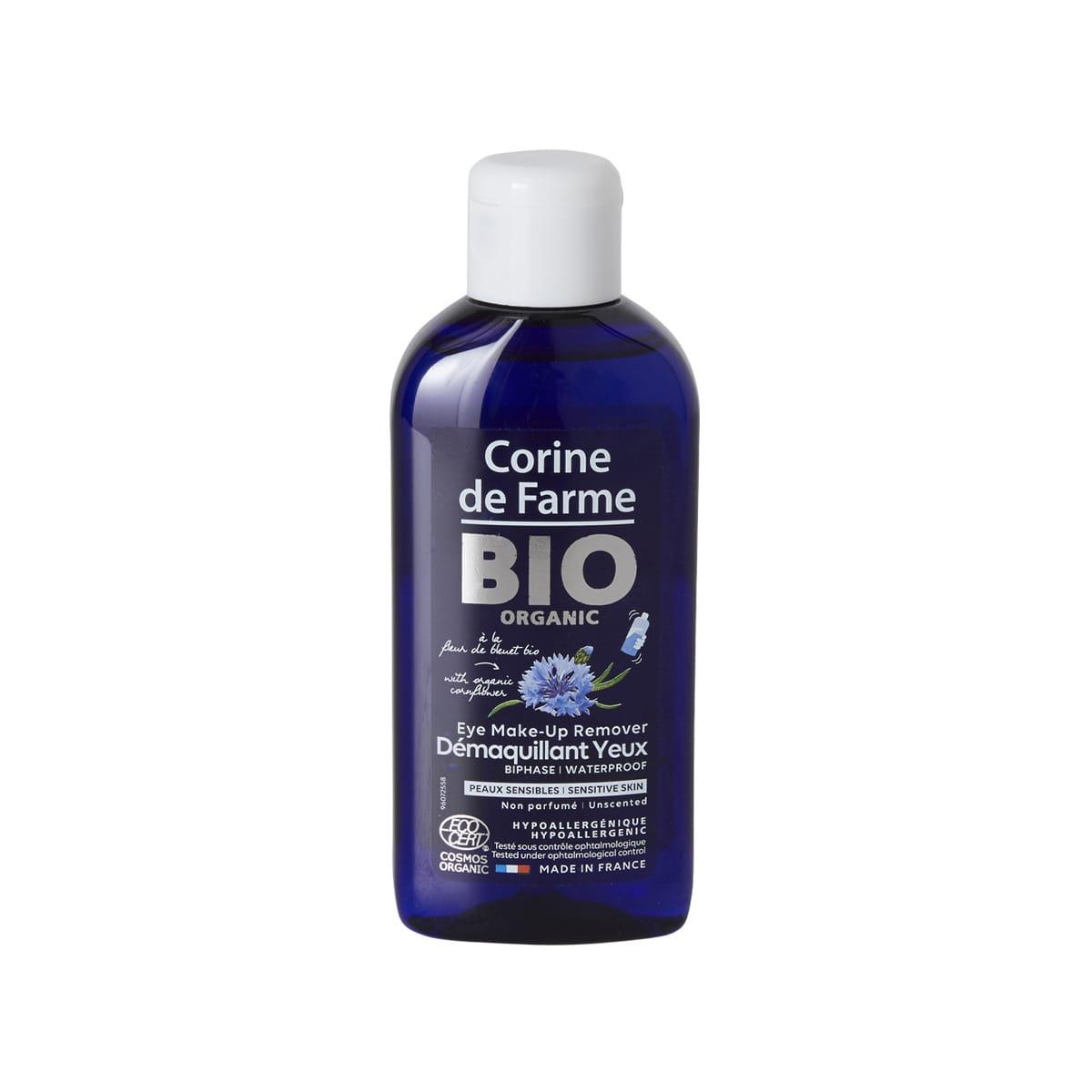 CORINE DE FARME DÉMAQUILLANT BIPHASE YEUX 150ML