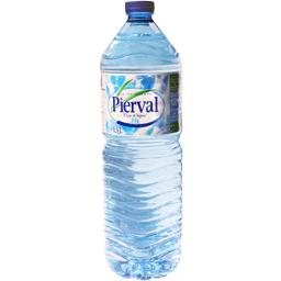 PIERVAL EAU DE SOURCE PIERVAL PET 1,5L