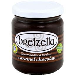 BREIZELLA PATE TARTINER STD CHOC CARA POT 220G