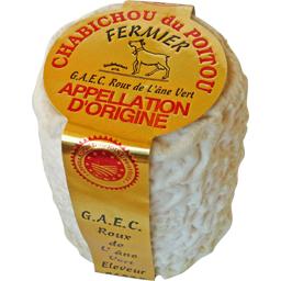 ANE-VERT CHEVRE CHABICH PO CROTTIN AOC 150G