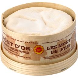 MONTS JOUX VACHERIN MONT D'OR NID PCE B.BOI 400G