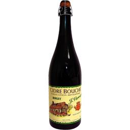 VERRIER CIDRE BOUCH CHAMPENO BRUT VP 75C 2,5%