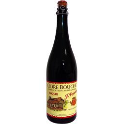 VERRIER ARTIS CIDRE BOUCH CHAMPENO DOUX VP 75C 2%