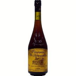 VERRIER POMMEAU BLANC 17% 75C