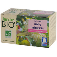 LE JARDIN BIOLOGIQUE INFUS.REINE PRÉS/FRÊNE/MYRTIL.BIO LE JARDIN BIO X20 30G