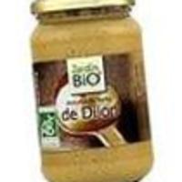LE JARDIN BIOLOGIQUE MOUTARDE FORTE DE DIJON BIO LE JARDIN BIOLOGIQUE 350G