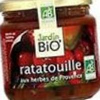 LE JARDIN BIOLOGIQUE RATATOUILLE BIO LE JARDIN BIOLOGIQUE 440ML