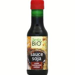 LE JARDIN BIOLOGIQUE SHOYU SAUCE SOJA BIO LE JARDIN BIOLOGIQUE 125ML