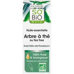 SO BIO HUILE ESSENTIELLE ARBRE À THÉ BIO SO'BIO 15ML