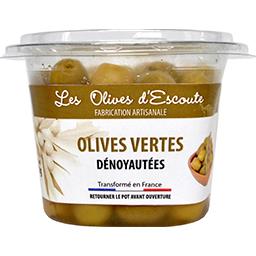 LES VERGERS D'ESCOUTE Plastique 250g 250e