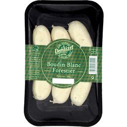 DEMOIZET 48 BOUDIN BLANC FOREST FOREST PC 350G