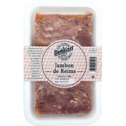 DEMOIZET RETHEL JAMBON REIMS ORDINAIR 1 TR 200G