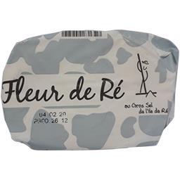 FLEUR DE RE CROQUANT Sel Ovale Emballé 250g