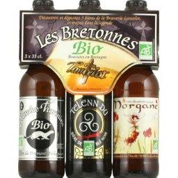 LANCELOT BIERE SPEC BLCH33C BLD33C BRUNE33C 99C