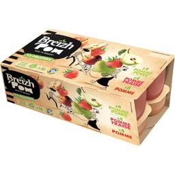 BREIZH'POM TY FRUITEES Plastique 100g x16