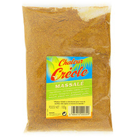 CHALEUR CREOLE MASSALE CHALEUR CRÉOLE 100G