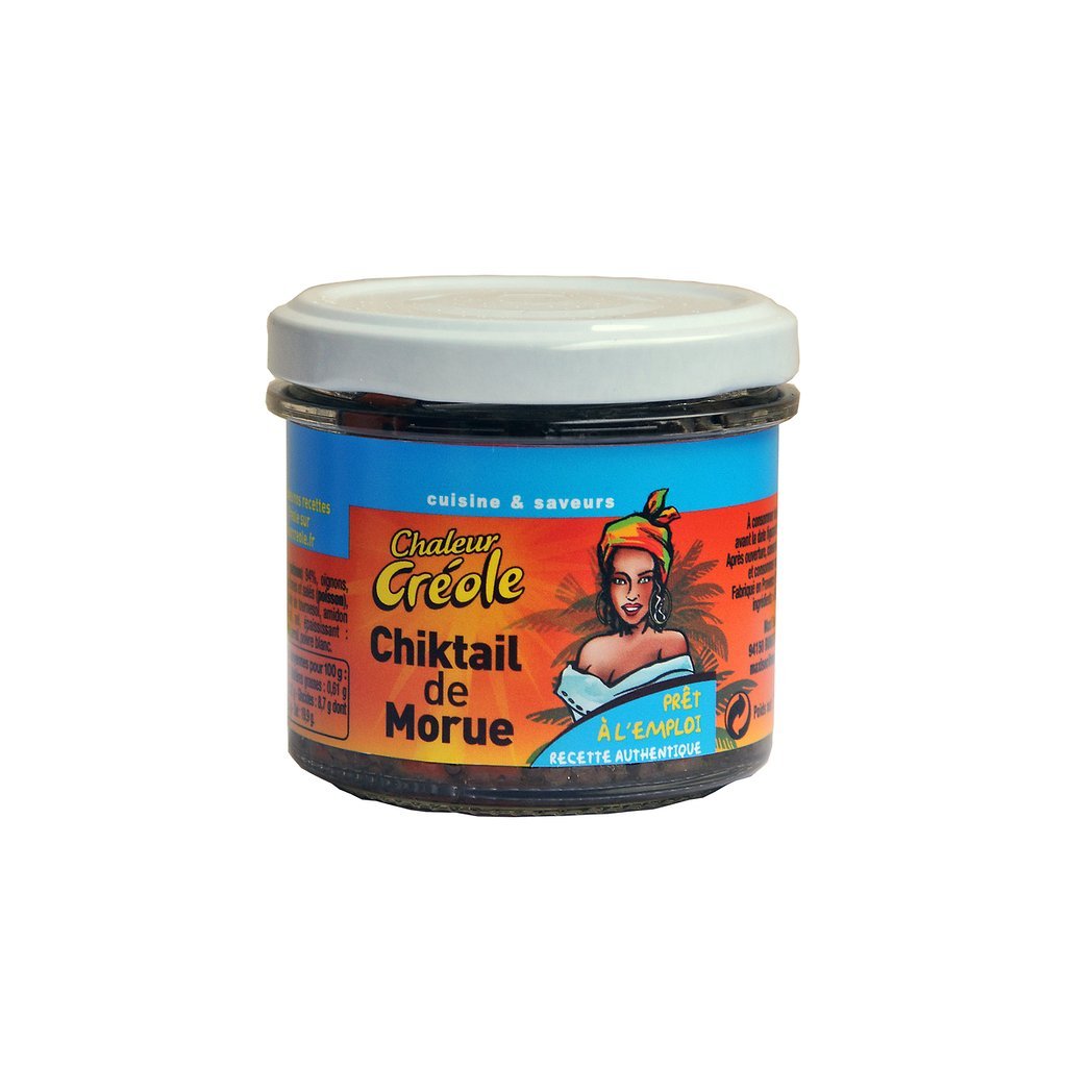 CHALEUR CREOLE CHIKTAIL MORUE CHALEUR CREOLE