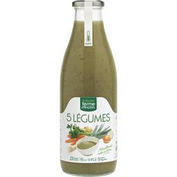 DESTOMBES FRAIS SOUPE JARDINIE 1000M