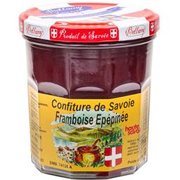 BELLAMY Confiture Framboise epepinee Pot 375g x1