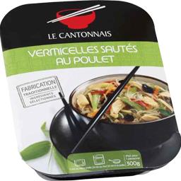 CANTONNAIS POULT VERMICELLE 300G