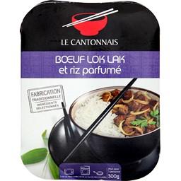 NOMADE BOEUF LOK LAK 300G