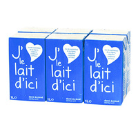 VACHE-EN-COUL LAIT UHT 1/2 BRICK 6X 100C
