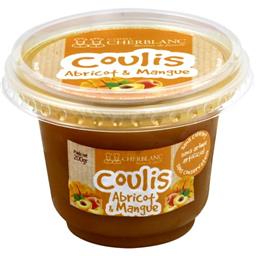 ATRIA NAPPAGE ABRICOT COULIS POT 230 G