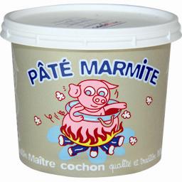 SODIPORC Pate Porc Tranche Frais Pot 230g