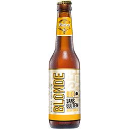 PIETRA PIETRA BLONDE BIO SANS GLUTEN 33CL
