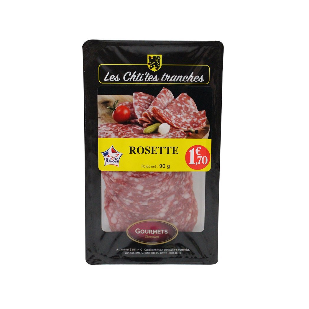 GOURMET-ARTOIS FINE&SAVOU ROSETTE TRANC 90G