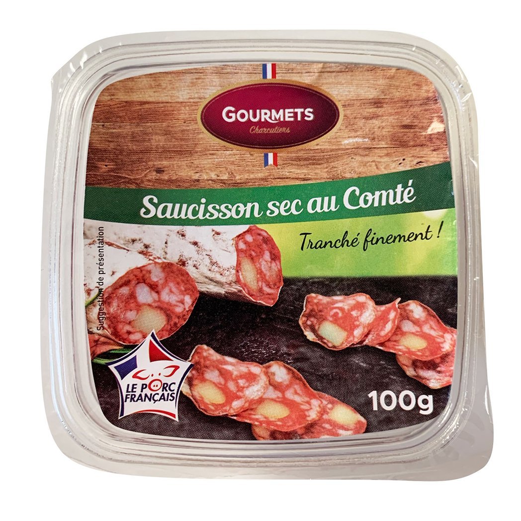 GOURMETS FINEMENT! Frais Barquette 100g