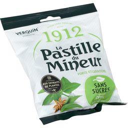 VERQUIN MINI PASTILLE DU MINEUR SANS SUCRE VERQUIN 100G