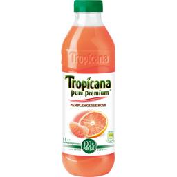 TROPICANA JUS DE PAMPLEMOUSSE ROSE TROPICANA PET 1L