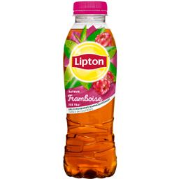 LIPTON LIPTON ICE TEA FRAMBOISE PET 50CL