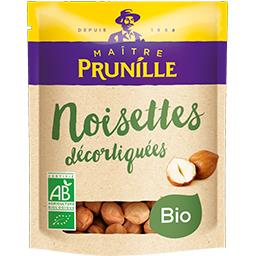 MAITRE PRUNILLE NOISETTE DECORTIQUEE BIO MAITRE PRUNILLE SF 200G