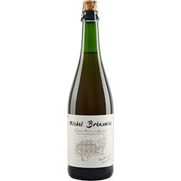 BREAVOINE CIDRE BOUC CHAMP BRUT VP 75C 5%